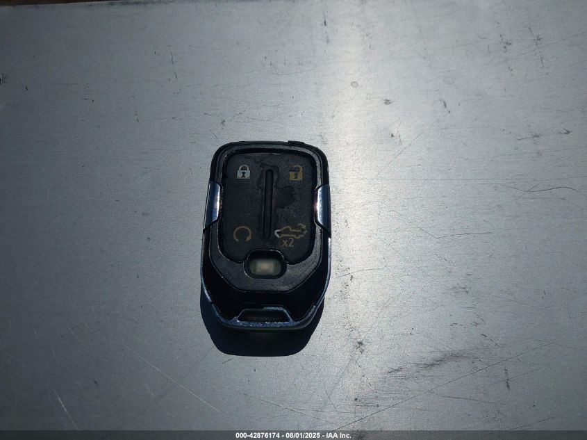 2021 Chevrolet Silverado 2500 - 1GC4YPEY7MF250789