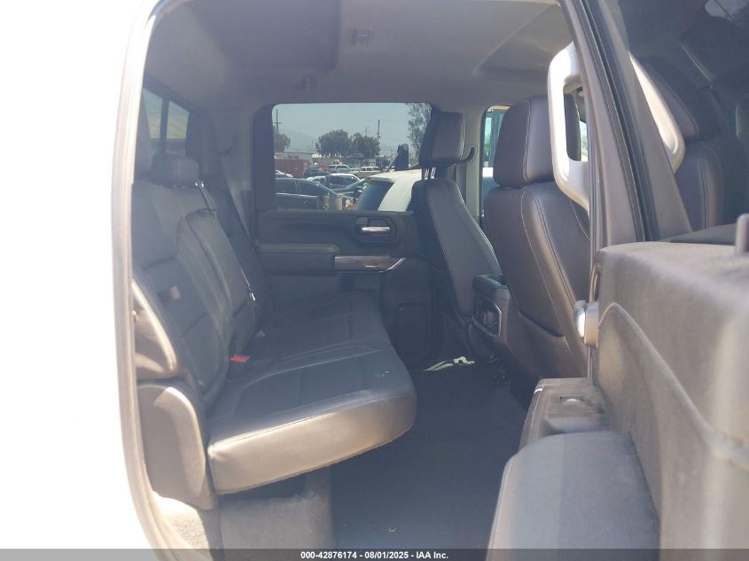 2021 Chevrolet Silverado 2500 - 1GC4YPEY7MF250789