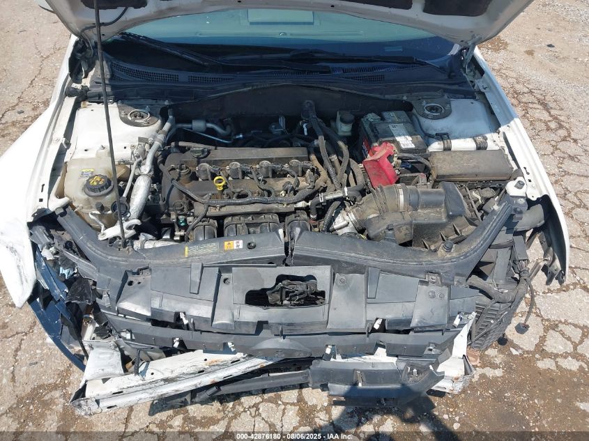 2011 Ford Fusion Se VIN: 3FAHP0HA3BR103093 Lot: 42876180