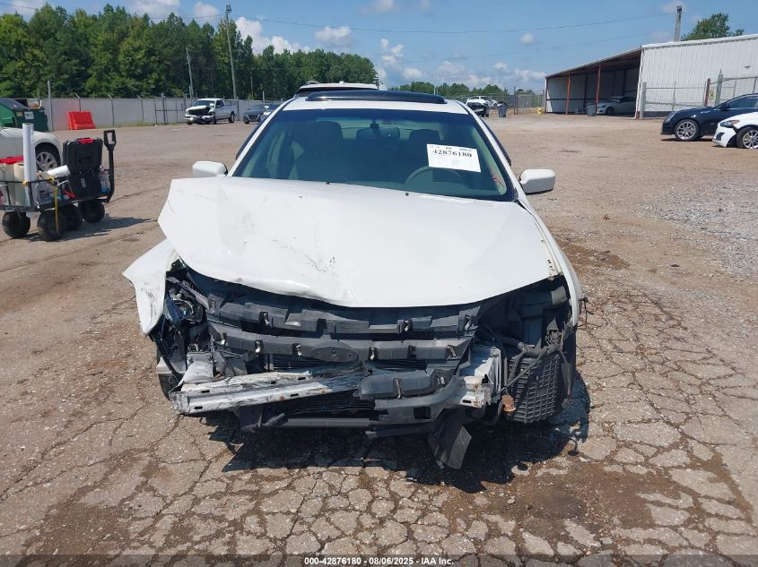 2011 Ford Fusion Se VIN: 3FAHP0HA3BR103093 Lot: 42876180