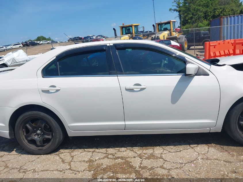 2011 Ford Fusion Se VIN: 3FAHP0HA3BR103093 Lot: 42876180