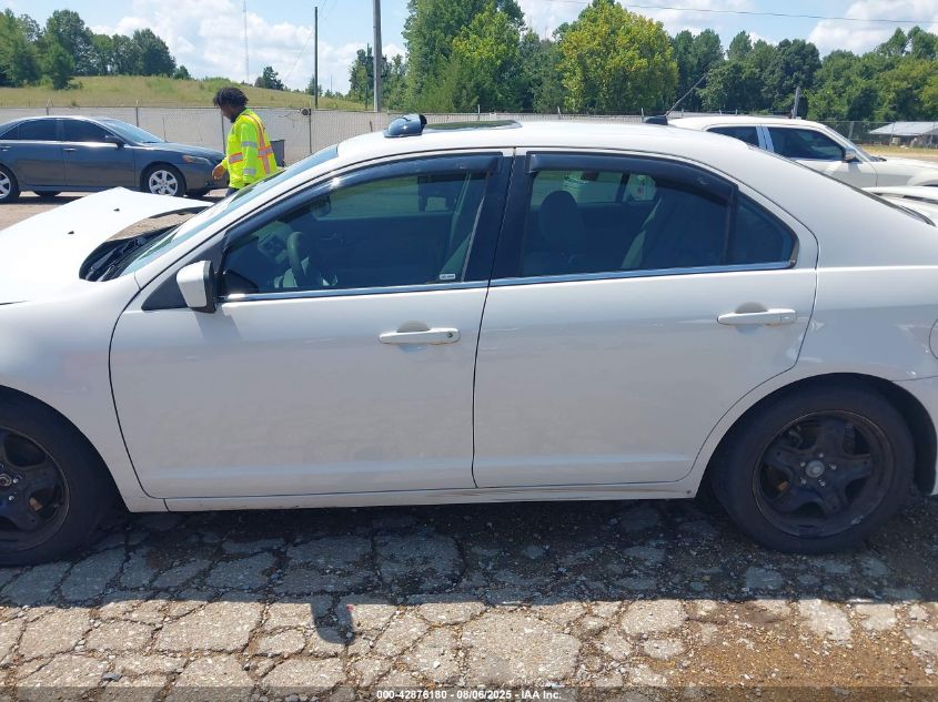 2011 Ford Fusion Se VIN: 3FAHP0HA3BR103093 Lot: 42876180