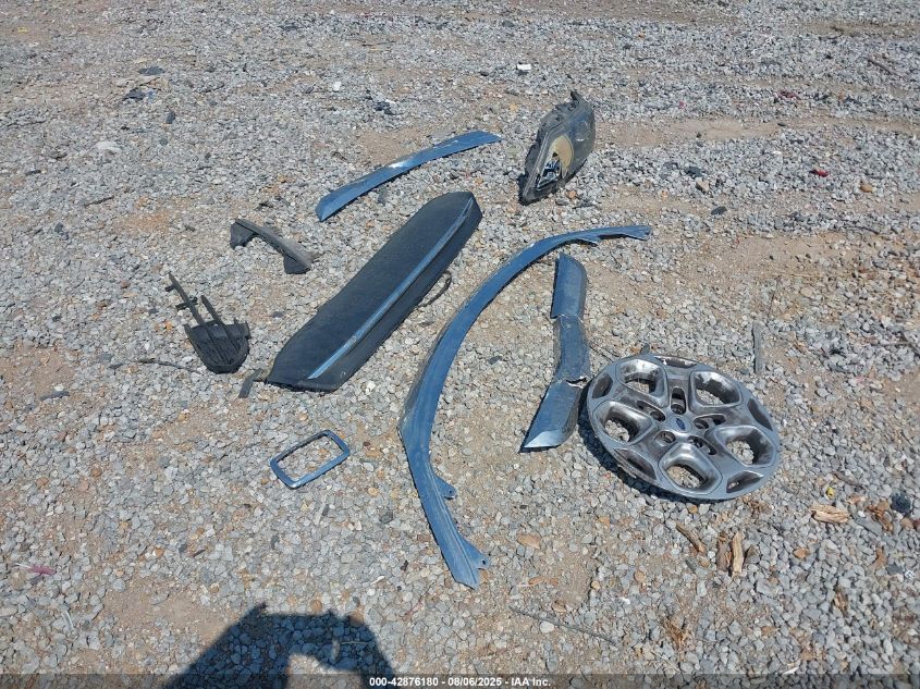 2011 Ford Fusion Se VIN: 3FAHP0HA3BR103093 Lot: 42876180