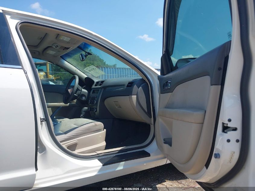 2011 Ford Fusion Se VIN: 3FAHP0HA3BR103093 Lot: 42876180