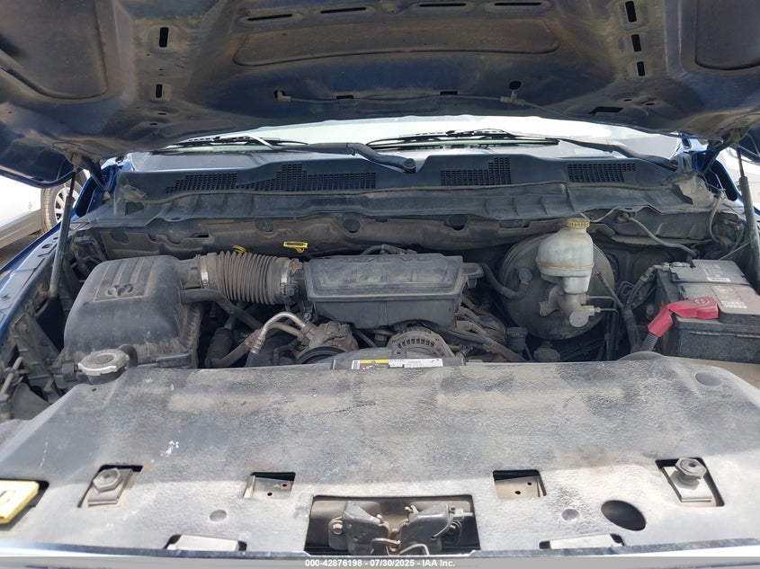 2009 Dodge Ram 1500 VIN: 1D3HB13P09S719513 Lot: 42876198