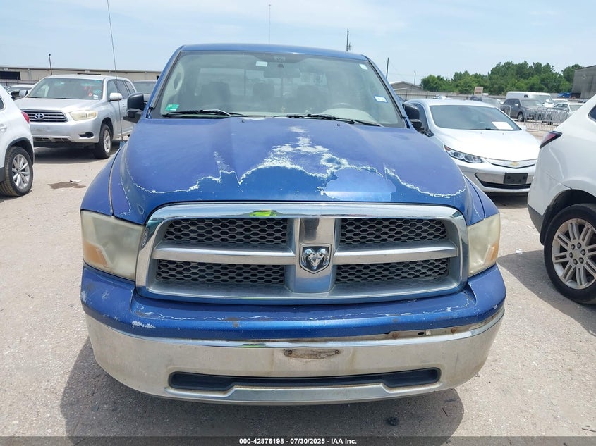 2009 Dodge Ram 1500 VIN: 1D3HB13P09S719513 Lot: 42876198