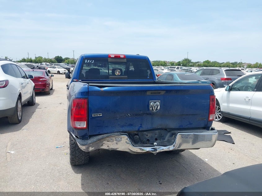 2009 Dodge Ram 1500 VIN: 1D3HB13P09S719513 Lot: 42876198