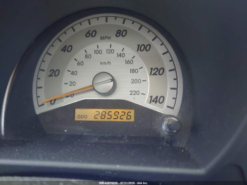 2005 Scion Tc VIN: JTKDE177950018887 Lot: 42876209