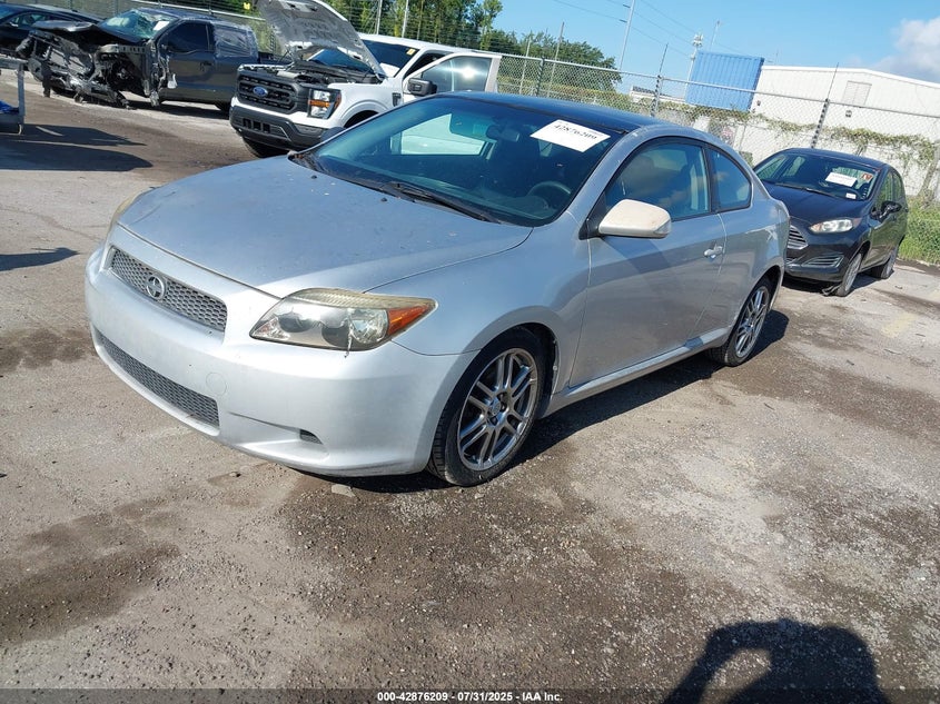 2005 Scion Tc