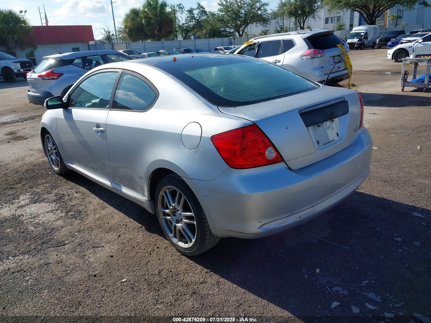 2005 Scion Tc