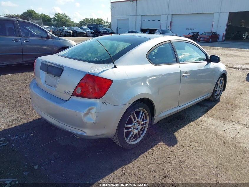 2005 Scion Tc