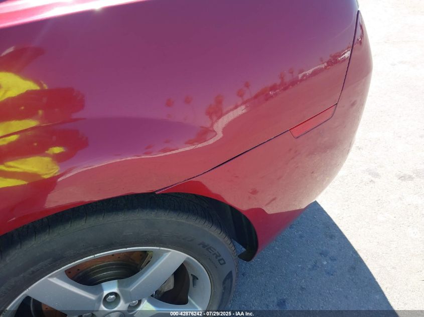 2011 Chevrolet Camaro 2Lt VIN: 2G1FC1ED9B9166859 Lot: 42876242