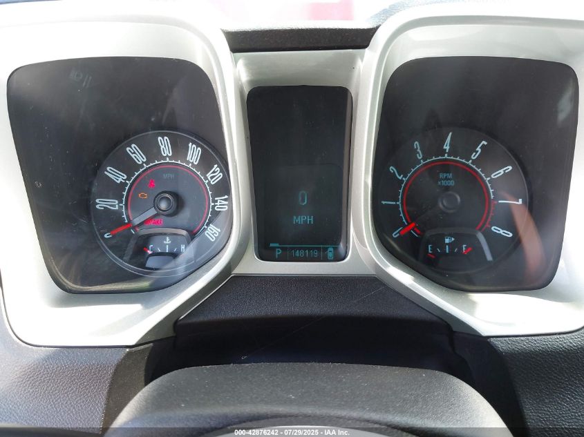 2011 Chevrolet Camaro 2Lt VIN: 2G1FC1ED9B9166859 Lot: 42876242