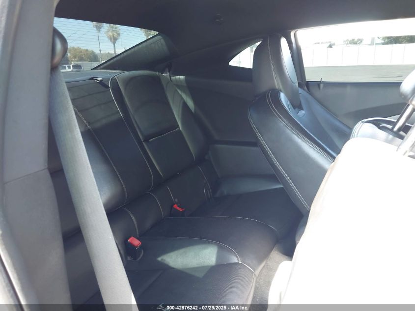 2011 Chevrolet Camaro 2Lt VIN: 2G1FC1ED9B9166859 Lot: 42876242