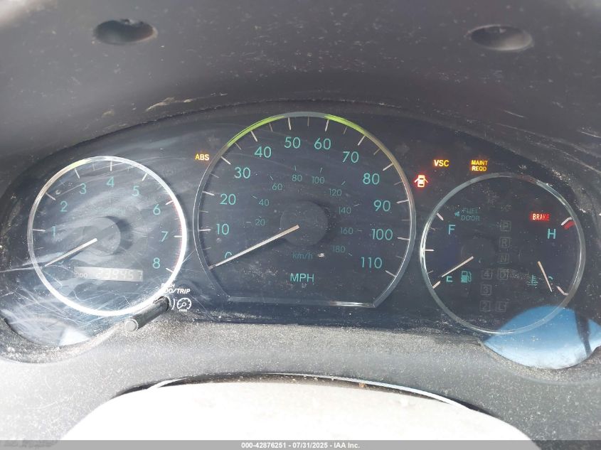 2006 Toyota Sienna Xle VIN: 5TDZA22C36S496411 Lot: 42876251