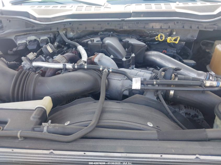 2017 Ford F-550 Chassis Lariat/Xl/Xlt VIN: 1FD0X5HTXHE091219 Lot: 42876256