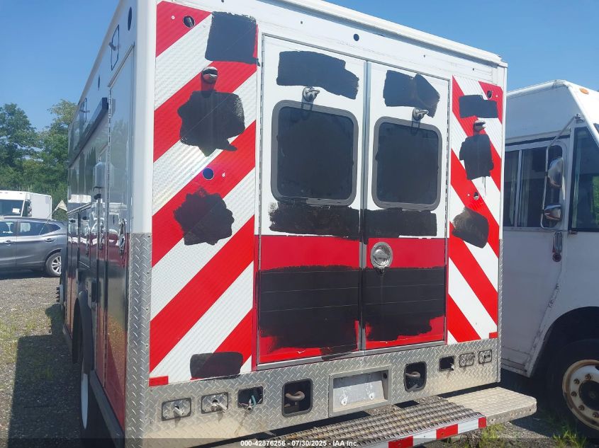 2017 Ford F-550 Chassis Lariat/Xl/Xlt VIN: 1FD0X5HTXHE091219 Lot: 42876256