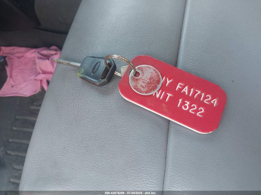 2017 Ford F-550 Chassis Lariat/Xl/Xlt VIN: 1FD0X5HTXHE091219 Lot: 42876256