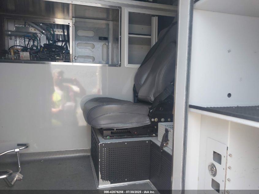 2017 Ford F-550 Chassis Lariat/Xl/Xlt VIN: 1FD0X5HTXHE091219 Lot: 42876256