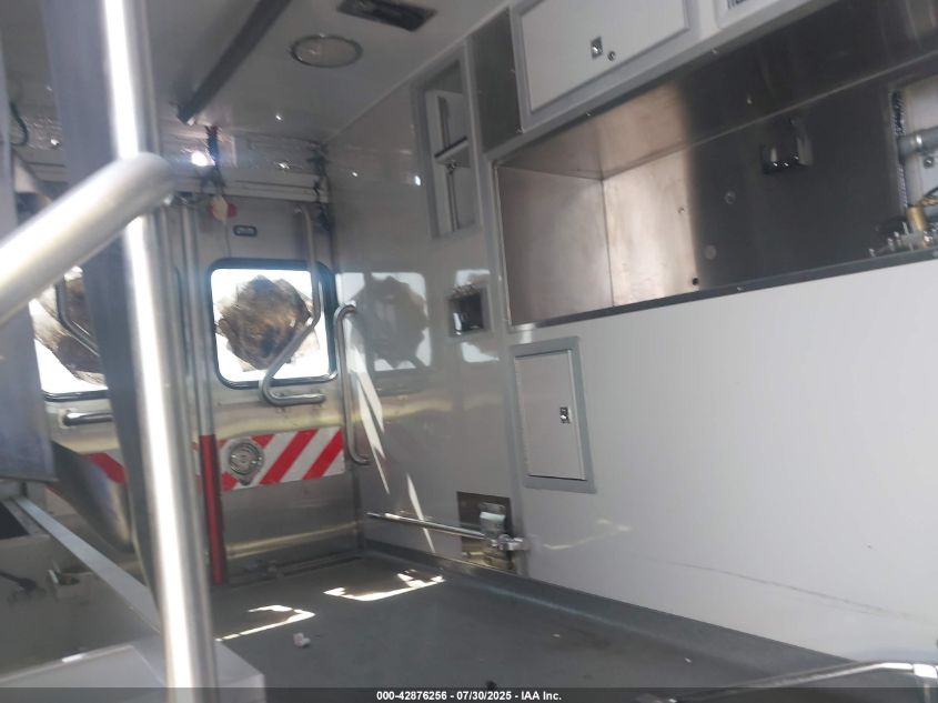 2017 Ford F-550 Chassis Lariat/Xl/Xlt VIN: 1FD0X5HTXHE091219 Lot: 42876256