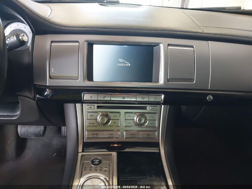 2011 Jaguar Xf VIN: SAJWA0FB3BLS19456 Lot: 42876328