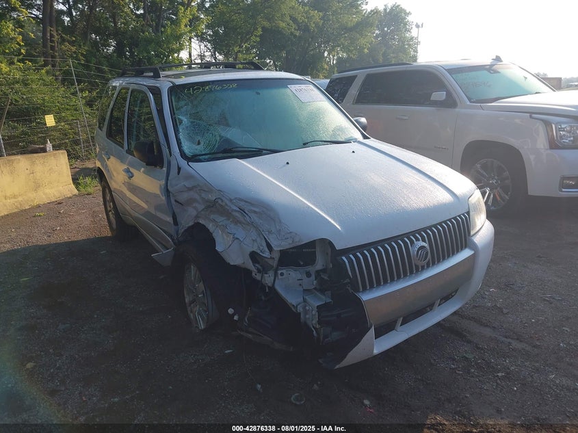 4M2YU57166KJ04812 2006 Mercury Mariner Luxury/Premier auction photo 1