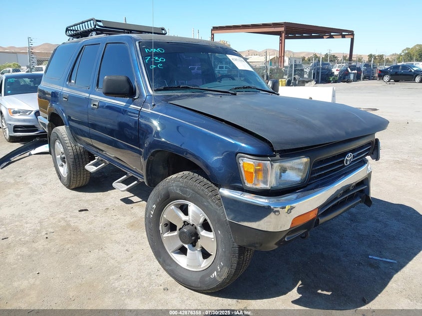 JT3VN29V7S0049544 1995 Toyota 4Runner Vn29 Sr5 auction photo 1