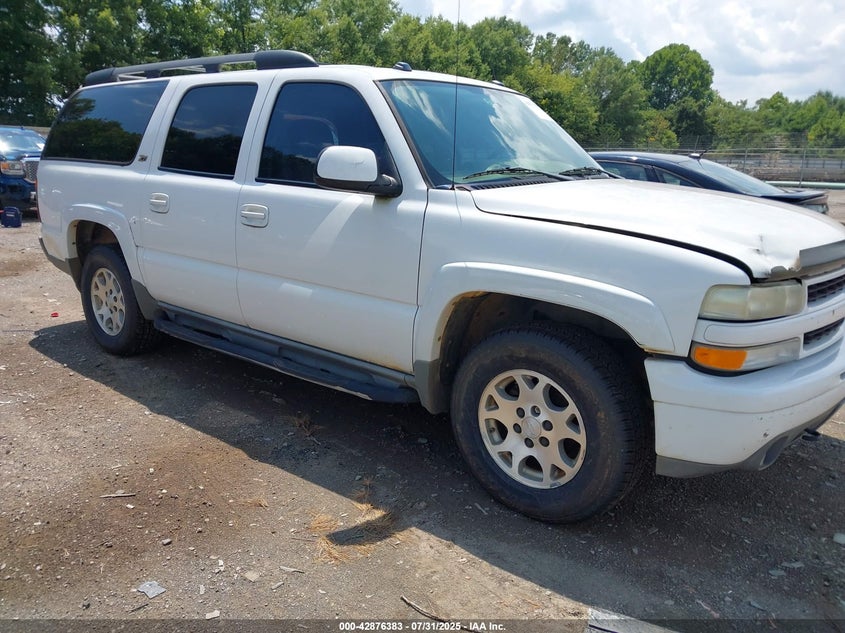 2004 Chevrolet Suburban 1500 Z71