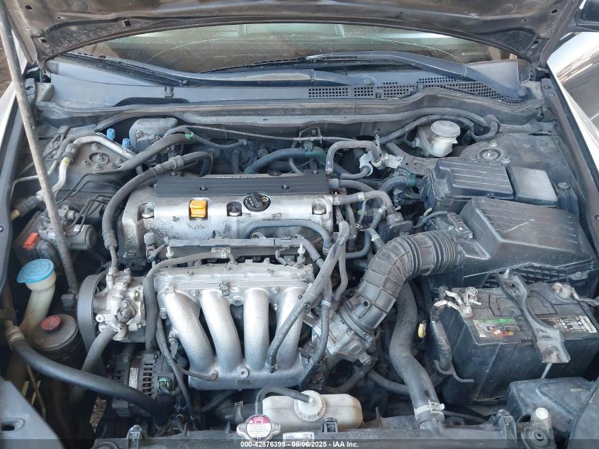 2006 Honda Accord 2.4 Lx VIN: 1HGCM72336A010611 Lot: 42876399