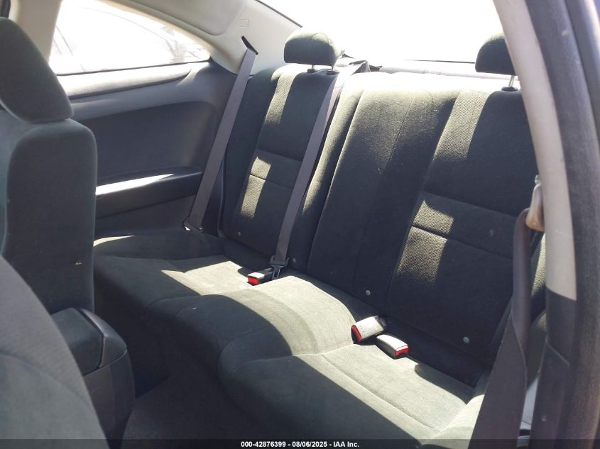 2006 Honda Accord 2.4 Lx VIN: 1HGCM72336A010611 Lot: 42876399