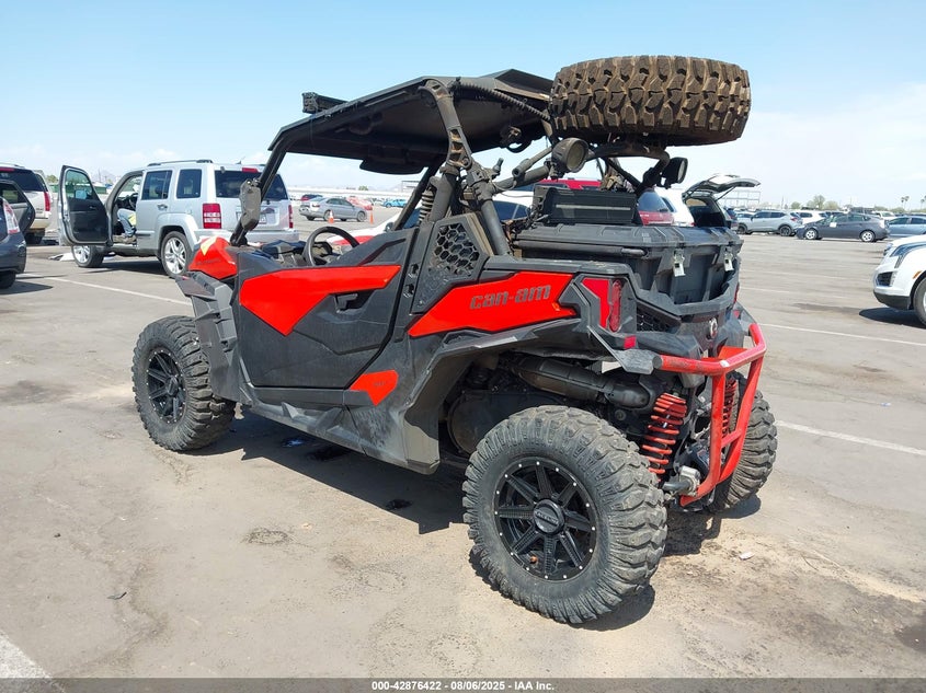 VIN 3JB1GAP42KK003026 2019 CAN-AM MAVERICK TRAIL 1000/1000 DPS
