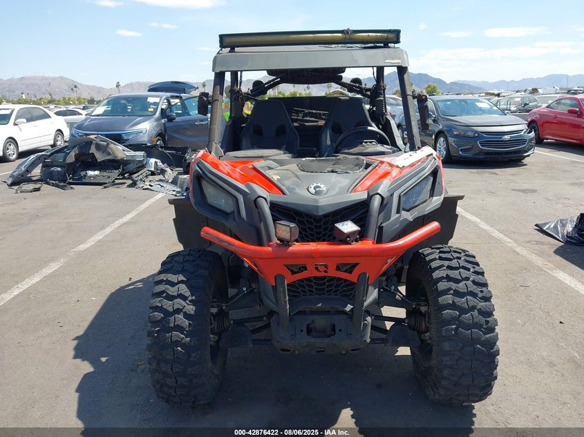 VIN 3JB1GAP42KK003026 2019 CAN-AM MAVERICK TRAIL 1000/1000 DPS