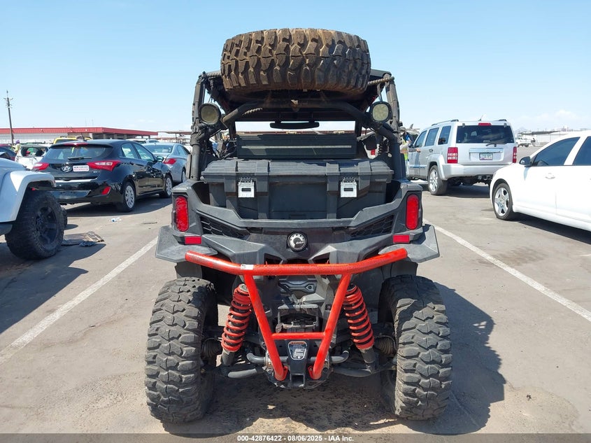 VIN 3JB1GAP42KK003026 2019 CAN-AM MAVERICK TRAIL 1000/1000 DPS