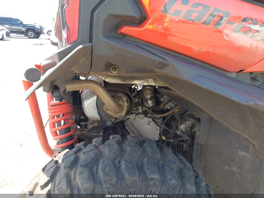 VIN 3JB1GAP42KK003026 2019 CAN-AM MAVERICK TRAIL 1000/1000 DPS