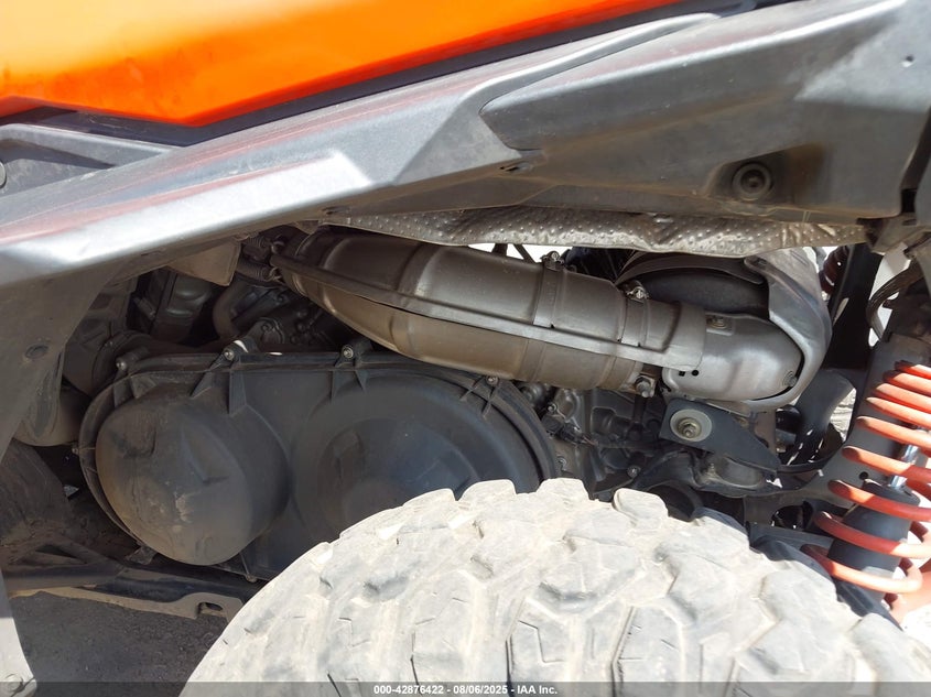 VIN 3JB1GAP42KK003026 2019 CAN-AM MAVERICK TRAIL 1000/1000 DPS