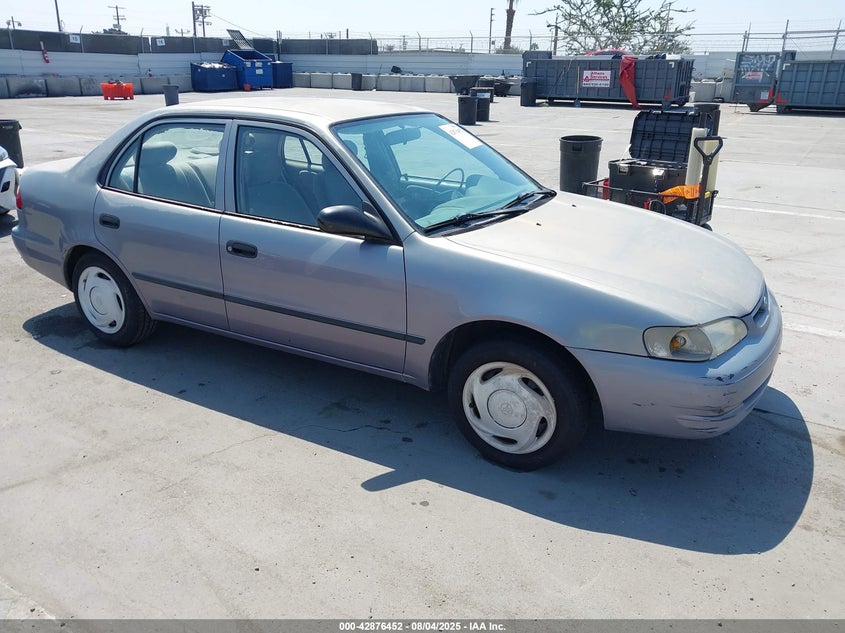 1NXBR12E5WZ134187 1998 Toyota Corolla Ce auction photo 1