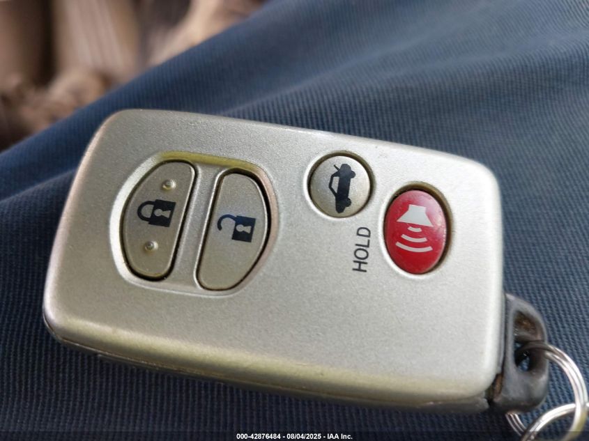 2007 Toyota Camry Xle V6 VIN: 4T1BK46K37U519559 Lot: 42876484