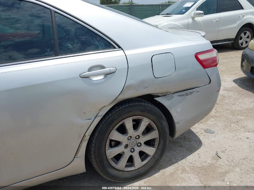 2007 Toyota Camry Xle V6 VIN: 4T1BK46K37U519559 Lot: 42876484