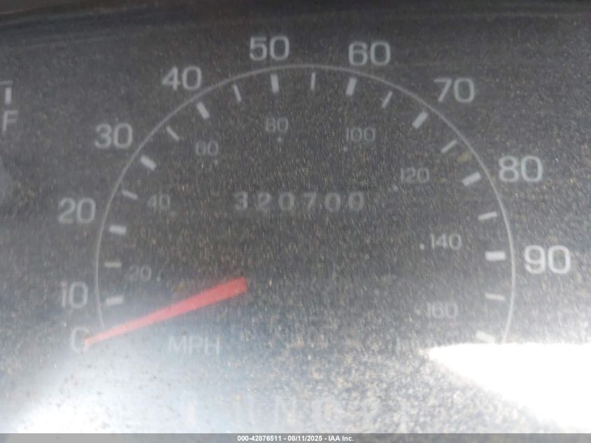 2000 Ford F-350 Lariat/Xl/Xlt VIN: 1FTWW33F2YEB50040 Lot: 42876511