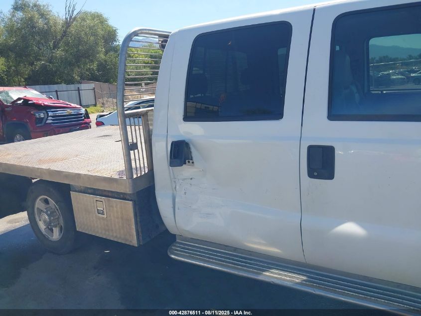 2000 Ford F-350 Lariat/Xl/Xlt VIN: 1FTWW33F2YEB50040 Lot: 42876511