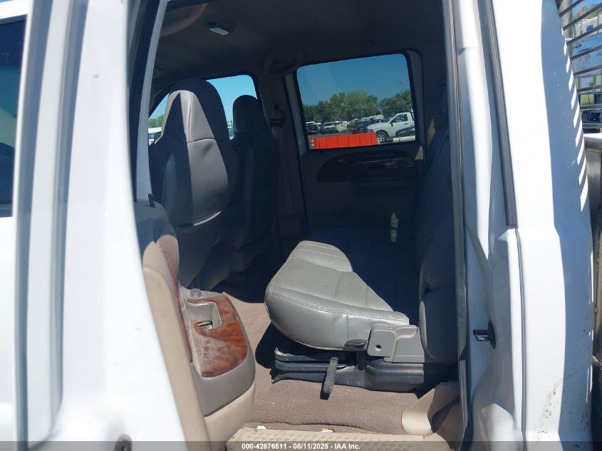 2000 Ford F-350 Lariat/Xl/Xlt VIN: 1FTWW33F2YEB50040 Lot: 42876511