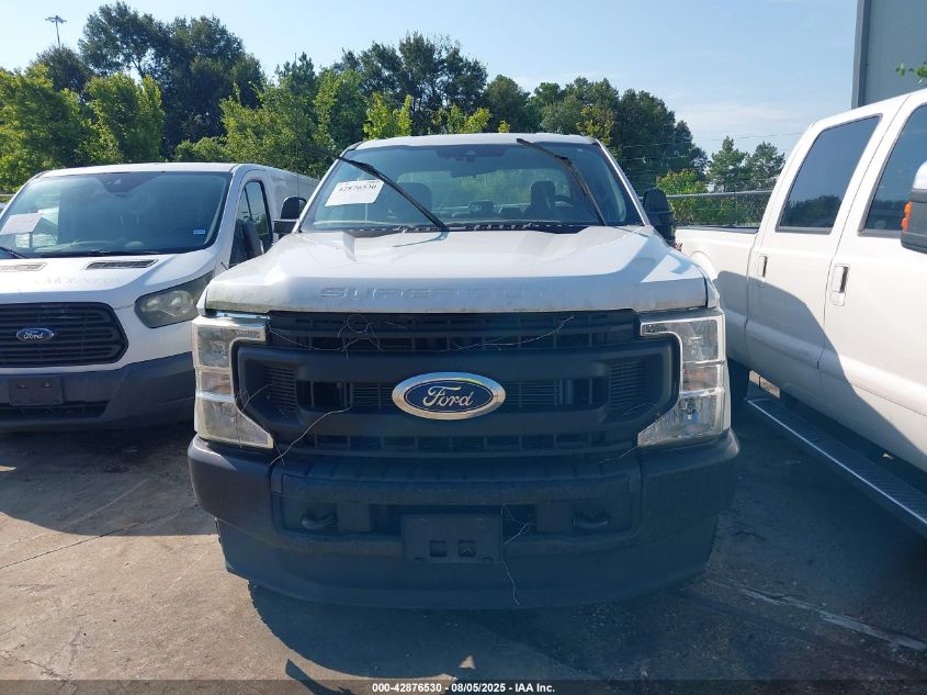 2020 Ford F-250 Xl VIN: 1FT7X2B61LEC72619 Lot: 42876530