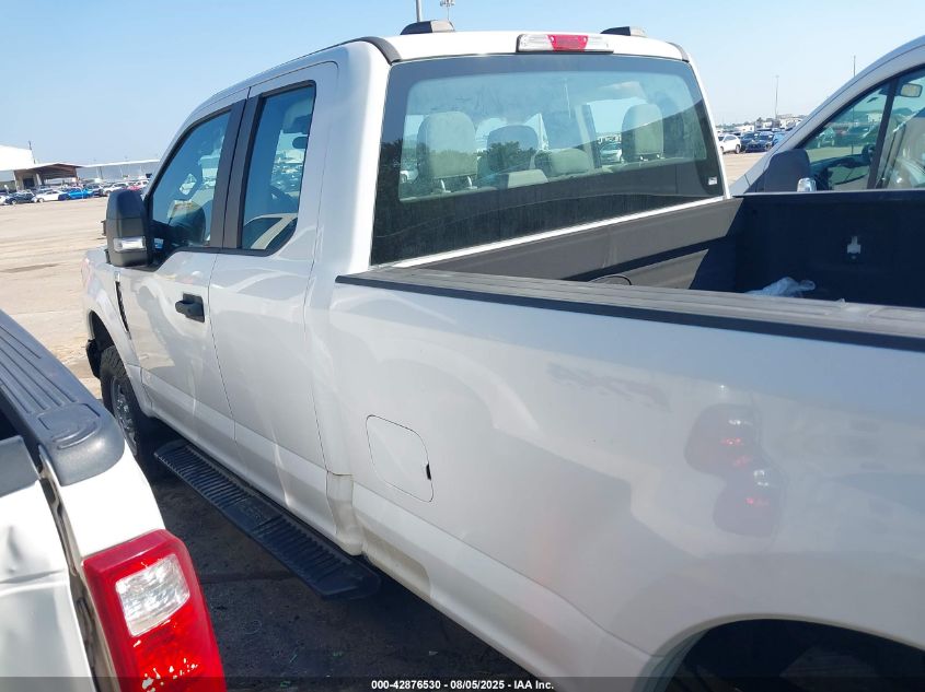 2020 Ford F-250 Xl VIN: 1FT7X2B61LEC72619 Lot: 42876530