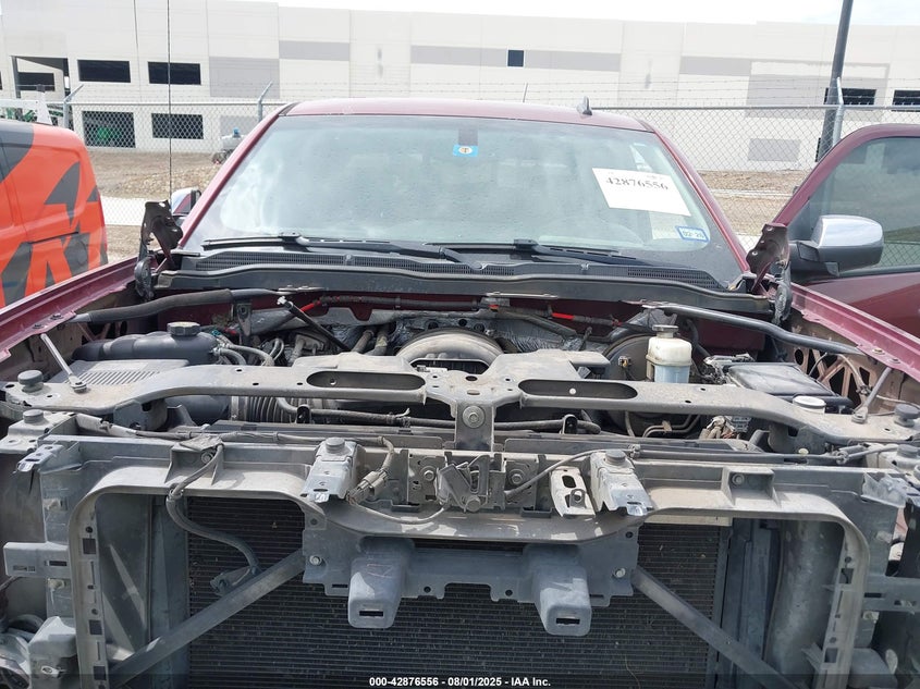 2014 CHEVROLET SILVERADO 1500 1LZ - 3GCPCSEC2EG499858