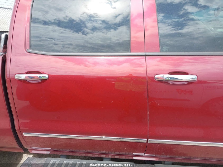 2014 CHEVROLET SILVERADO 1500 1LZ - 3GCPCSEC2EG499858