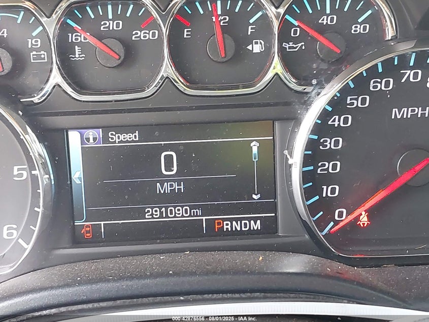 2014 CHEVROLET SILVERADO 1500 1LZ - 3GCPCSEC2EG499858