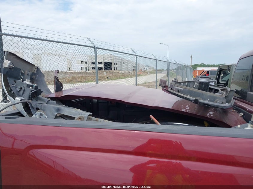 2014 CHEVROLET SILVERADO 1500 1LZ - 3GCPCSEC2EG499858