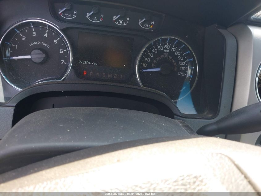 2012 Ford F-150 Xlt VIN: 1FTFW1CFXCFA94968 Lot: 42876580