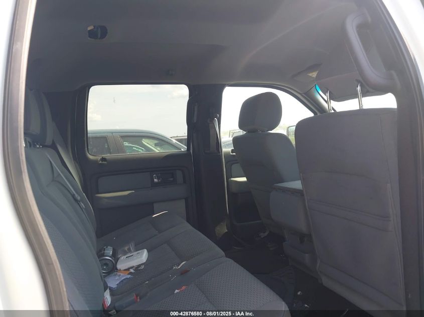 2012 Ford F-150 Xlt VIN: 1FTFW1CFXCFA94968 Lot: 42876580