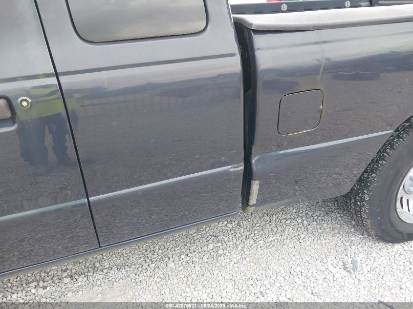 1999 Ford Ranger Xlt VIN: 1FTYR14X1XPB43241 Lot: 42876621